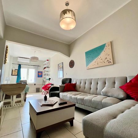 City Center/Navarinou Modern Apt. With Queen Bed 塞萨洛尼基 外观 照片