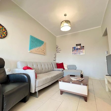 City Center/Navarinou Modern Apt. With Queen Bed 塞萨洛尼基 外观 照片