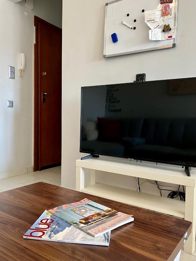 City Center/Navarinou Modern Apt. With Queen Bed 塞萨洛尼基 外观 照片